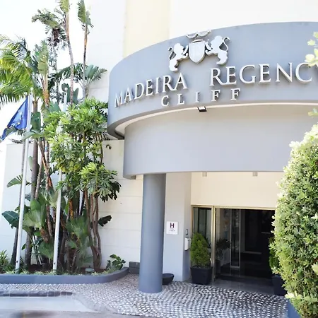 Madeira Regency Cliff Hotel Funchal (Madeira)